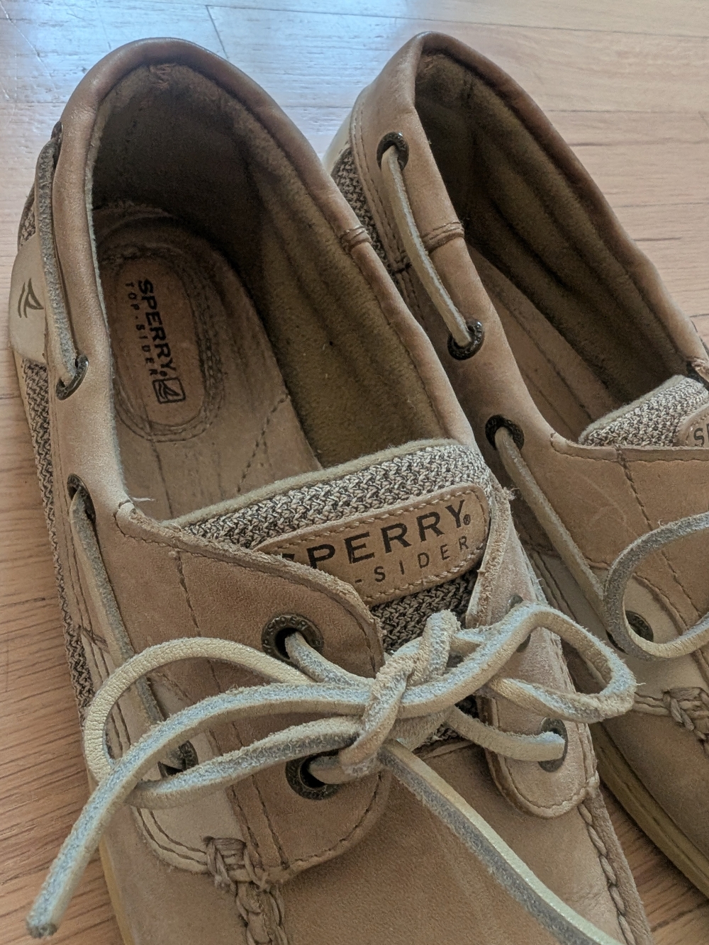 Sperry Topsider
